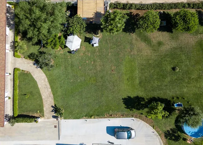 Albergo economico: Masseria Capece Garden Relais